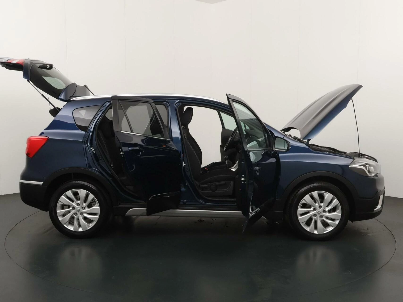 Hoofdafbeelding Suzuki S-Cross