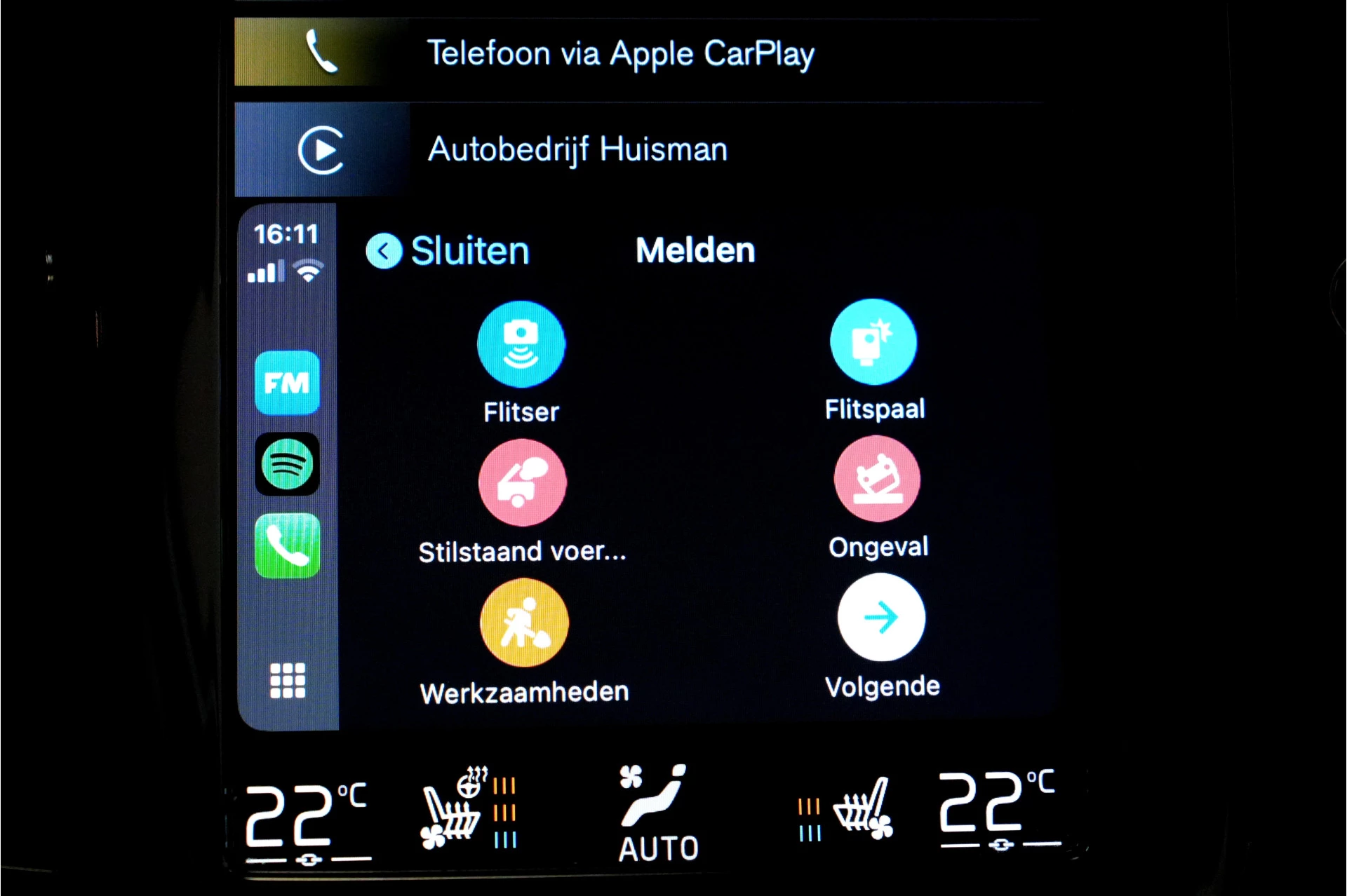 Hoofdafbeelding Volvo S90