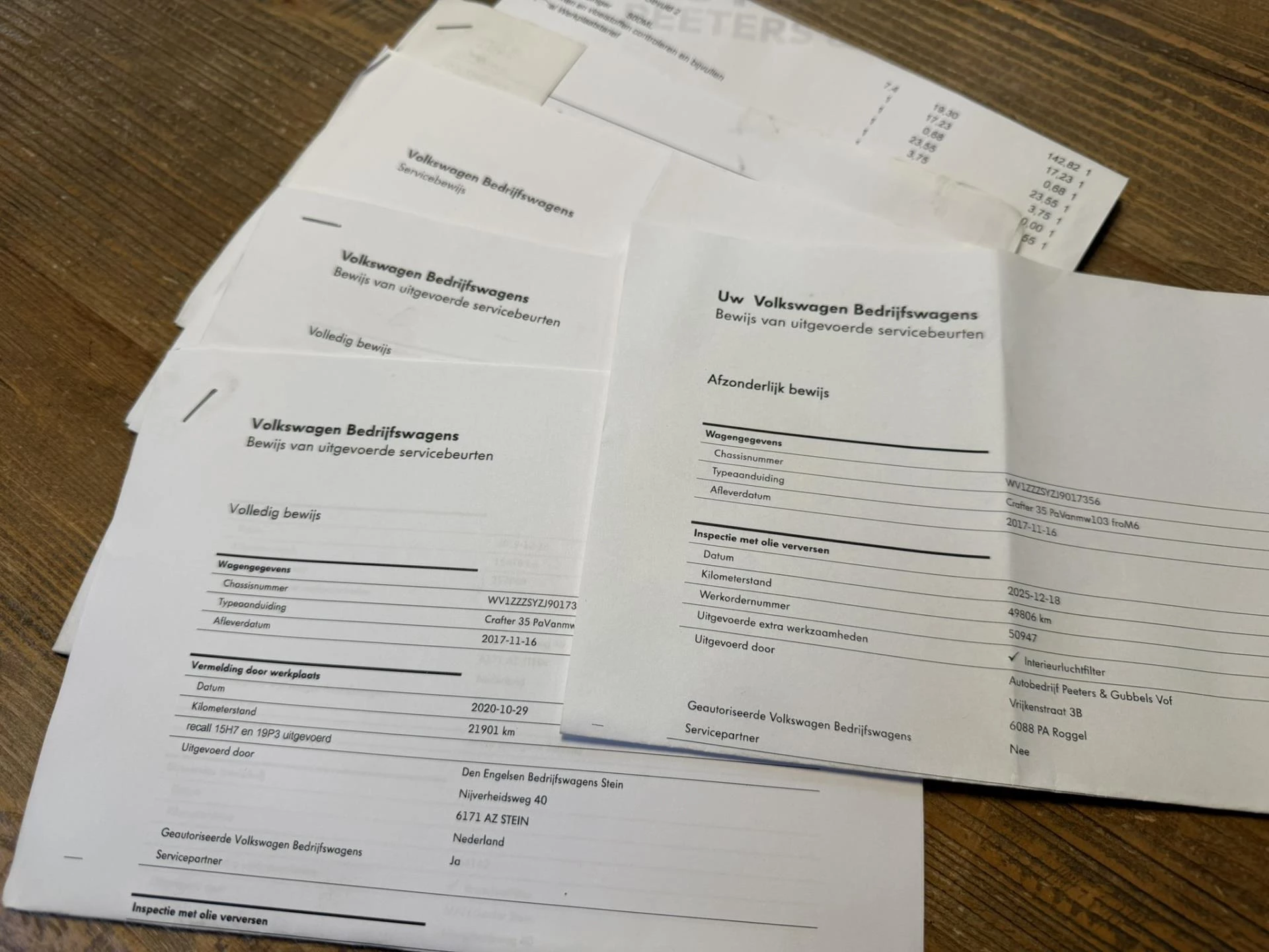 Hoofdafbeelding Volkswagen Crafter