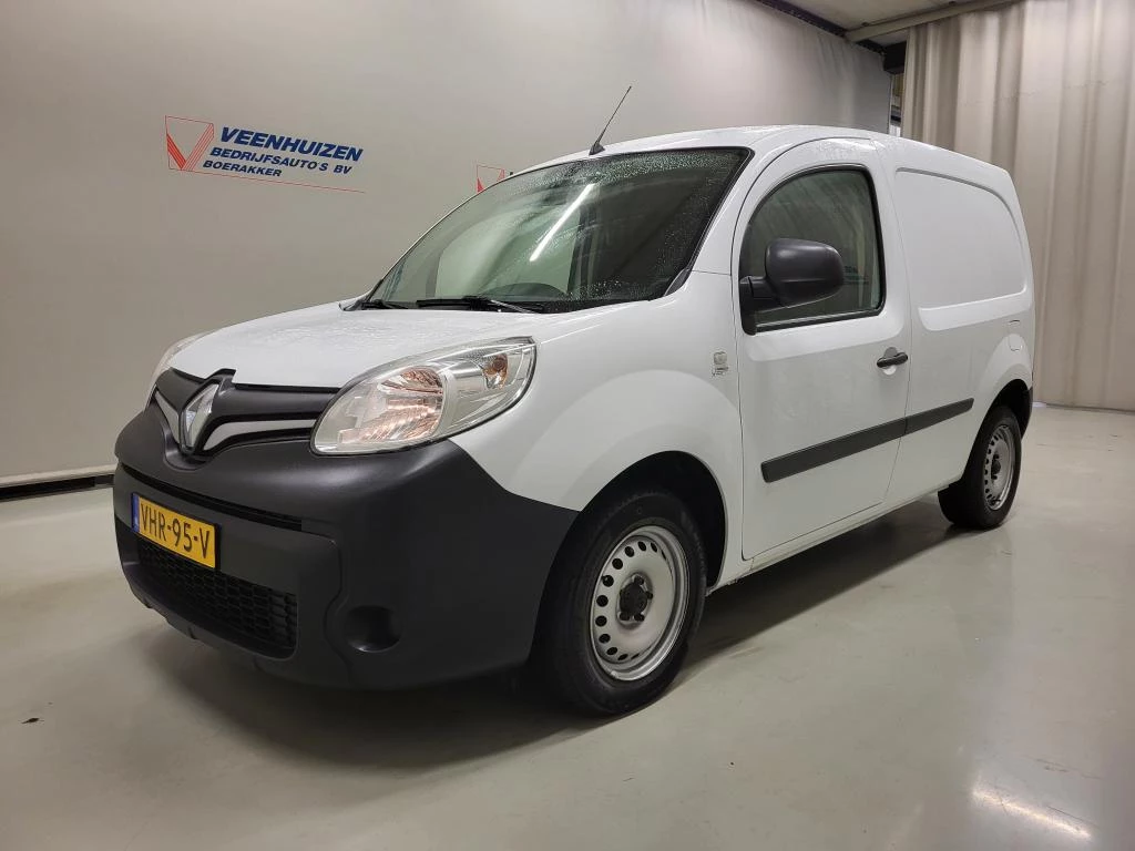 Hoofdafbeelding Renault Kangoo