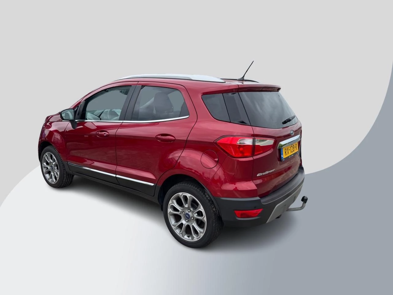Hoofdafbeelding Ford EcoSport