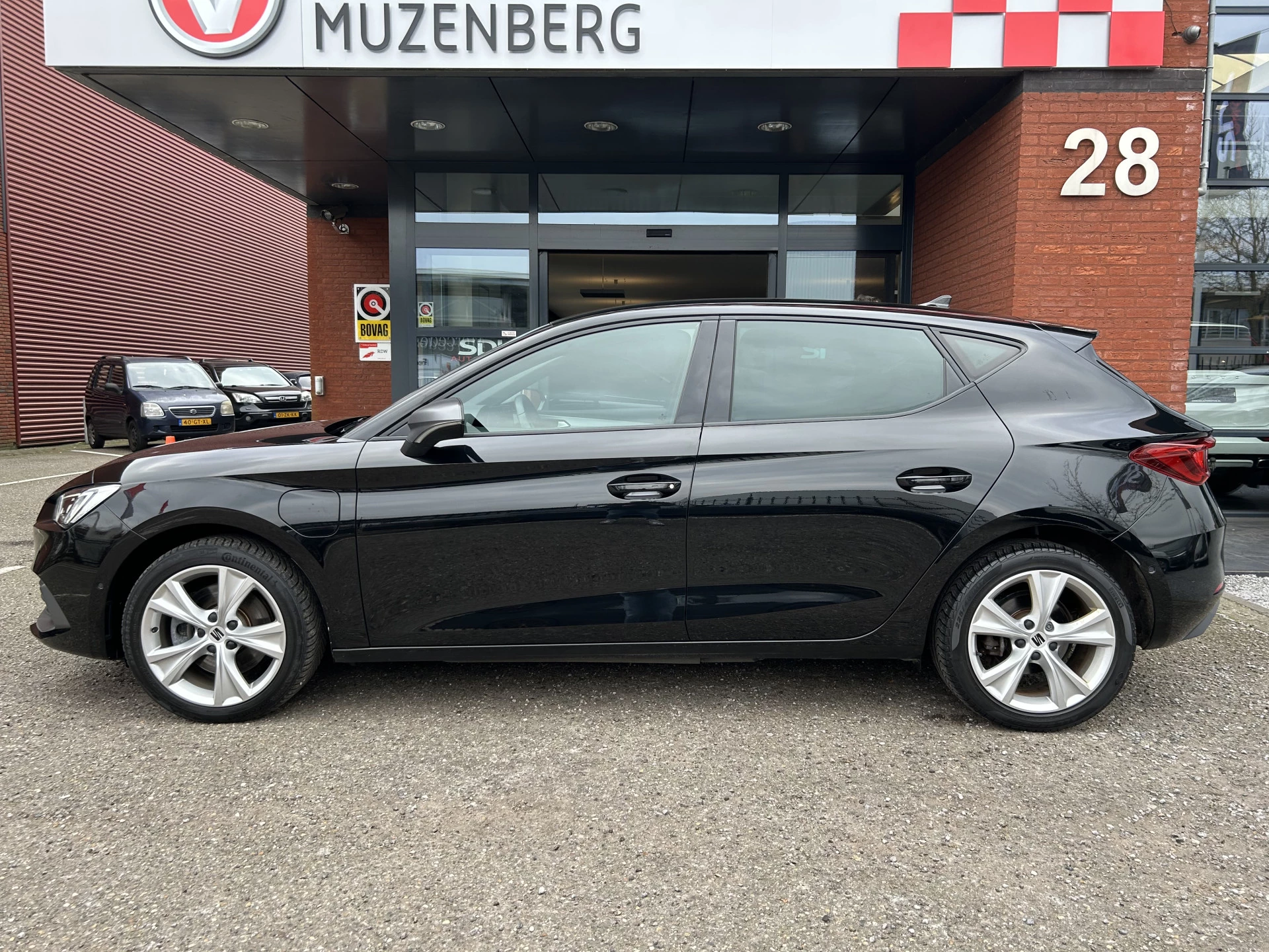 Hoofdafbeelding SEAT Leon