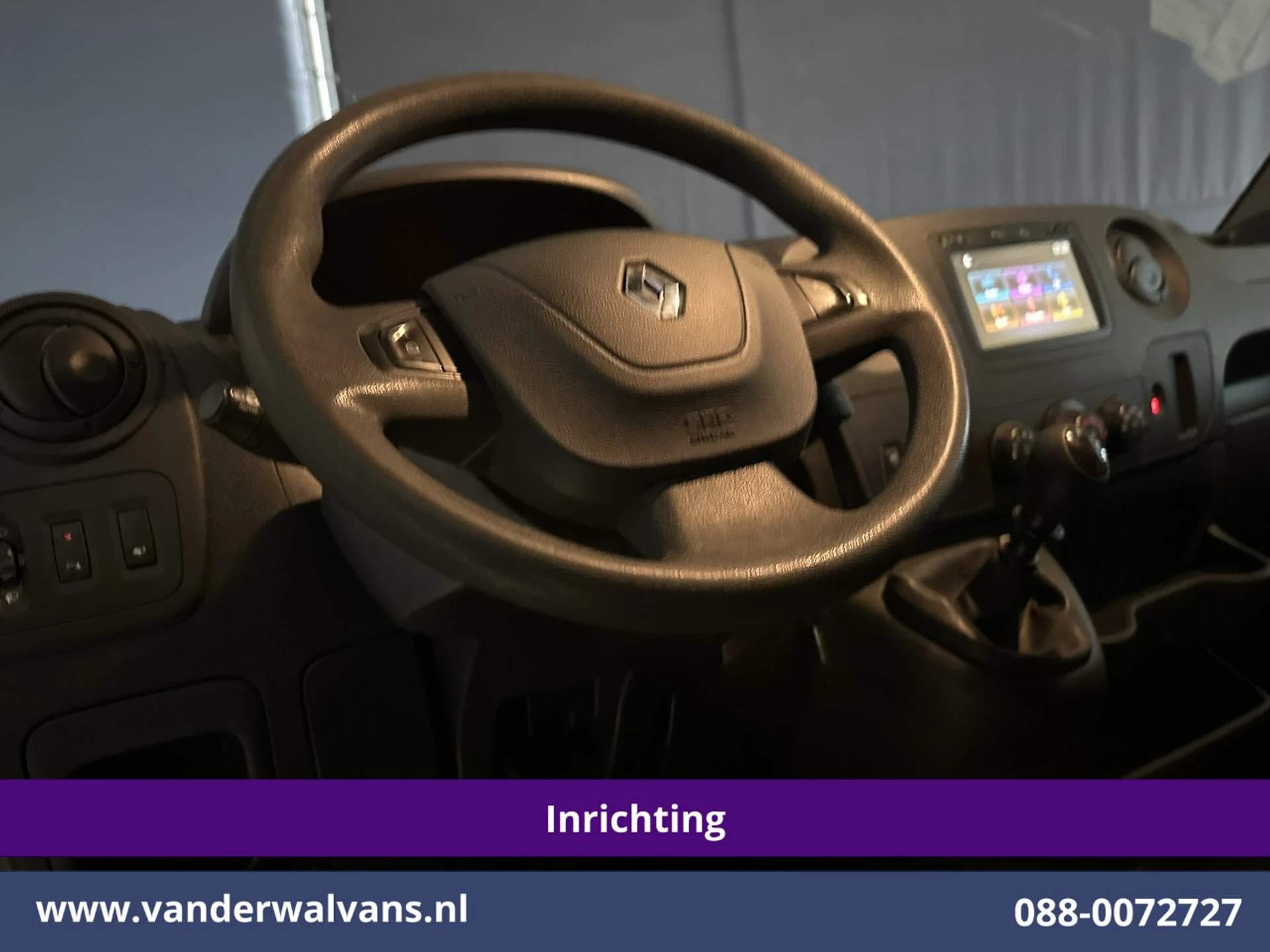 Hoofdafbeelding Renault Master