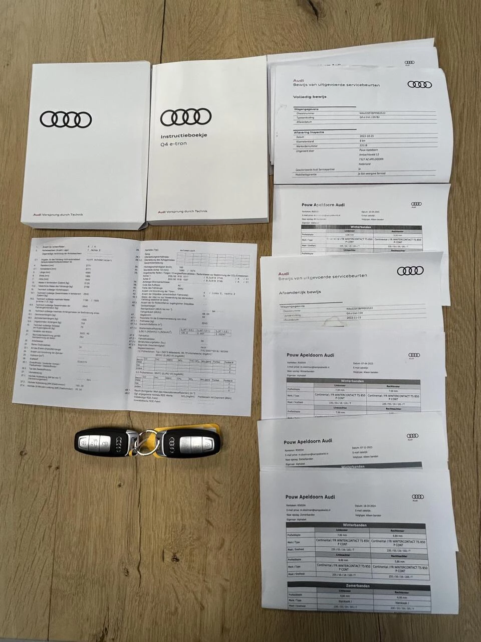 Hoofdafbeelding Audi Q4 e-tron