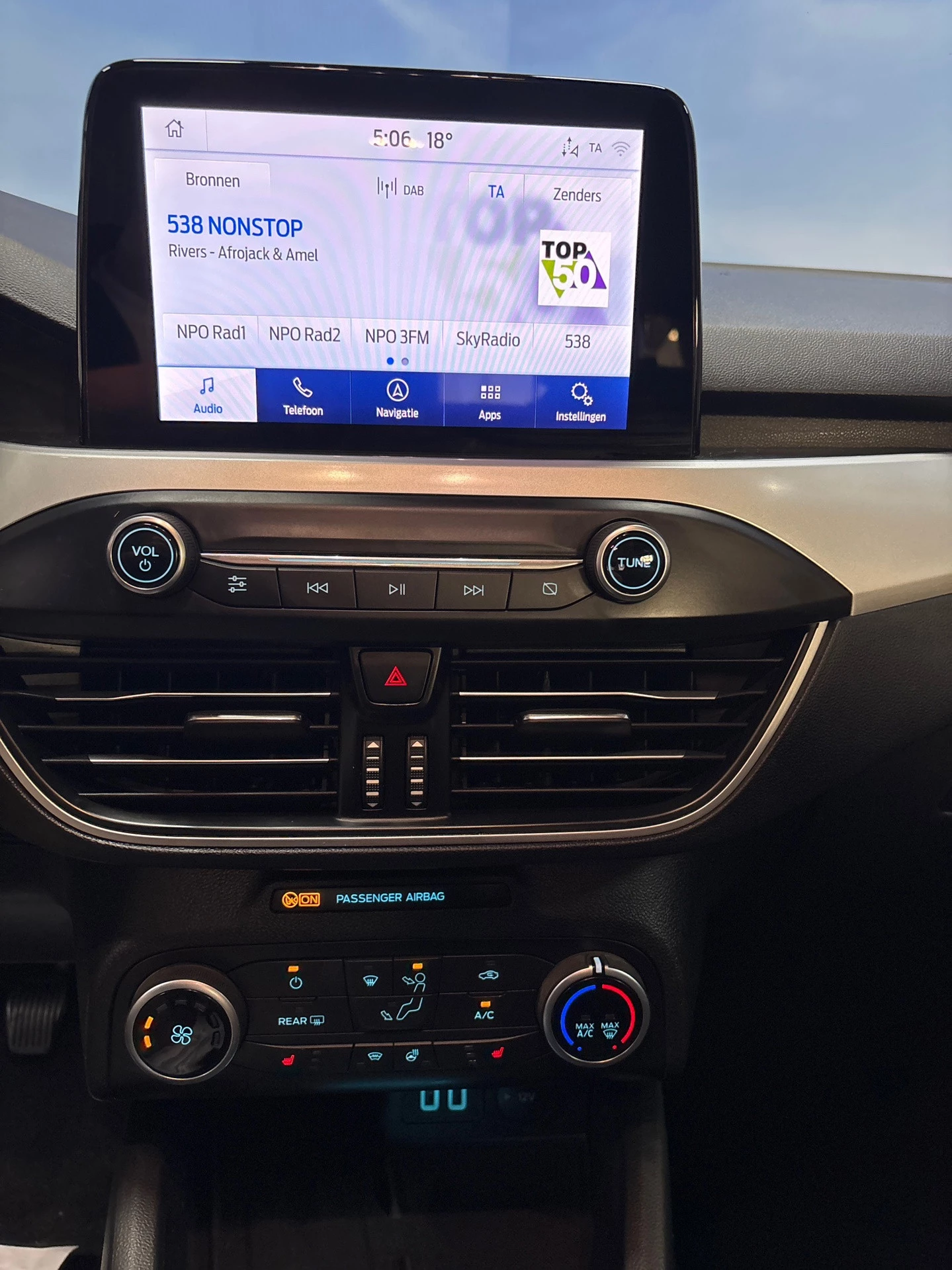 Hoofdafbeelding Ford Focus