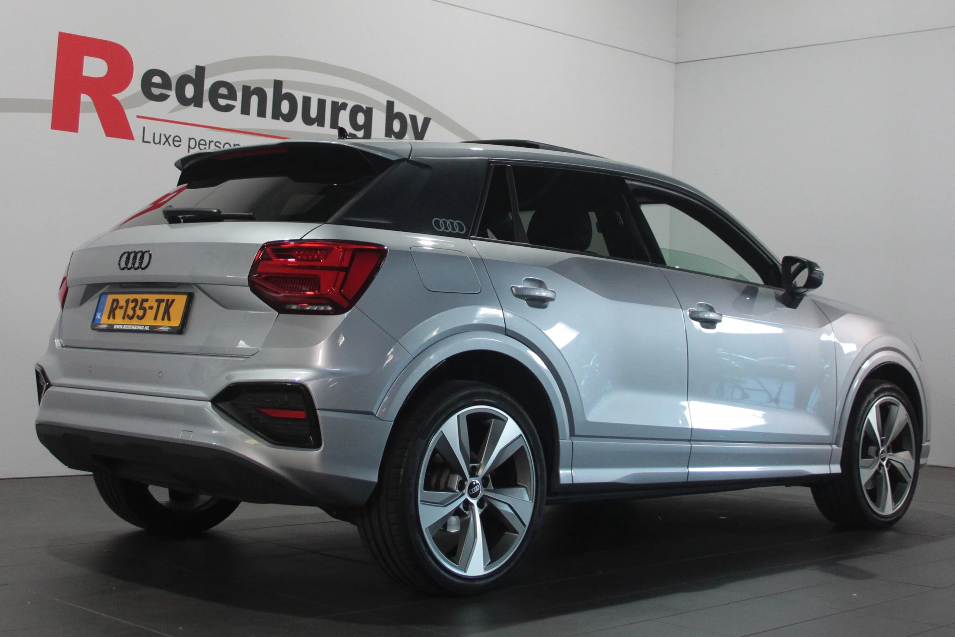 Hoofdafbeelding Audi Q2