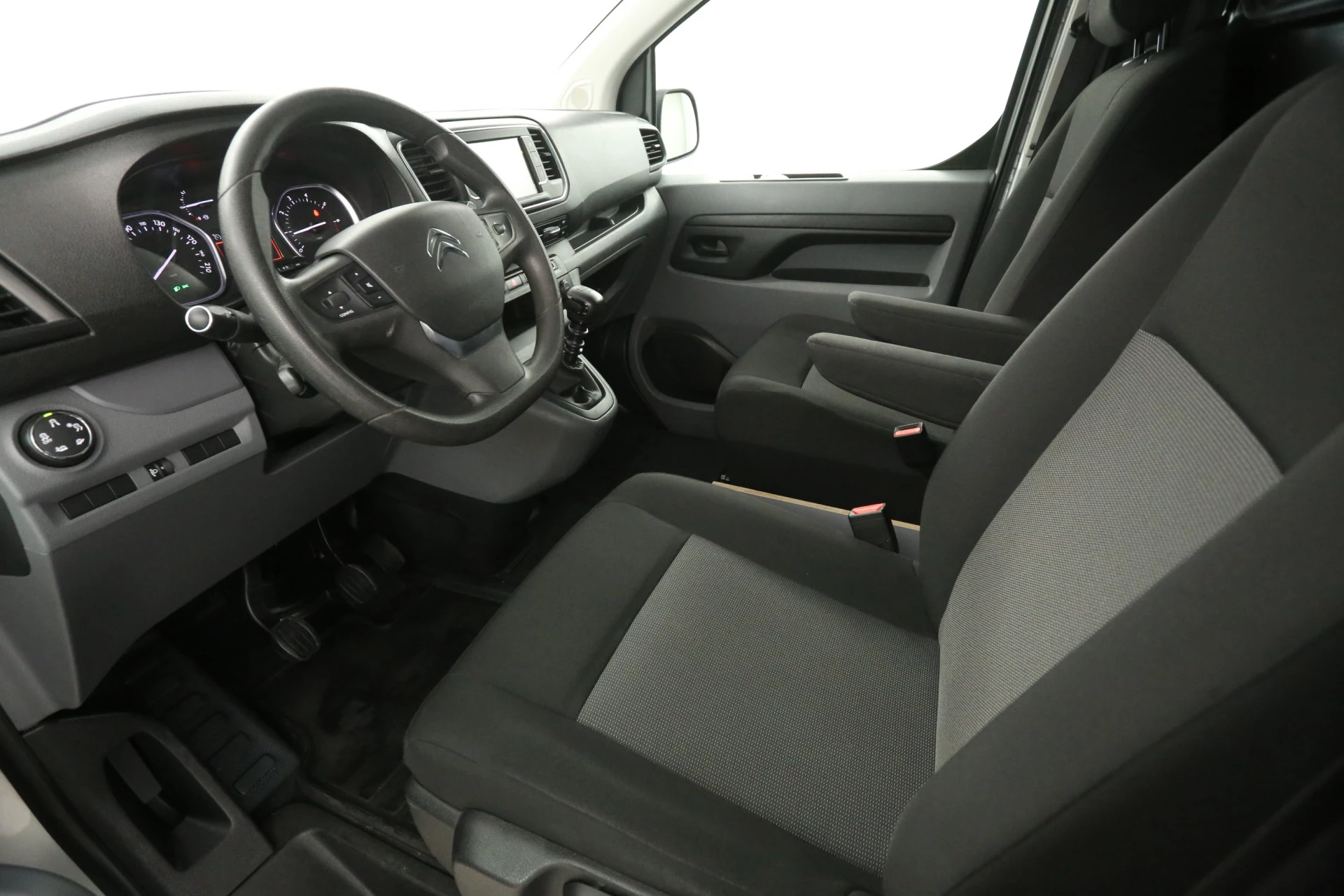 Hoofdafbeelding Citroën Jumpy