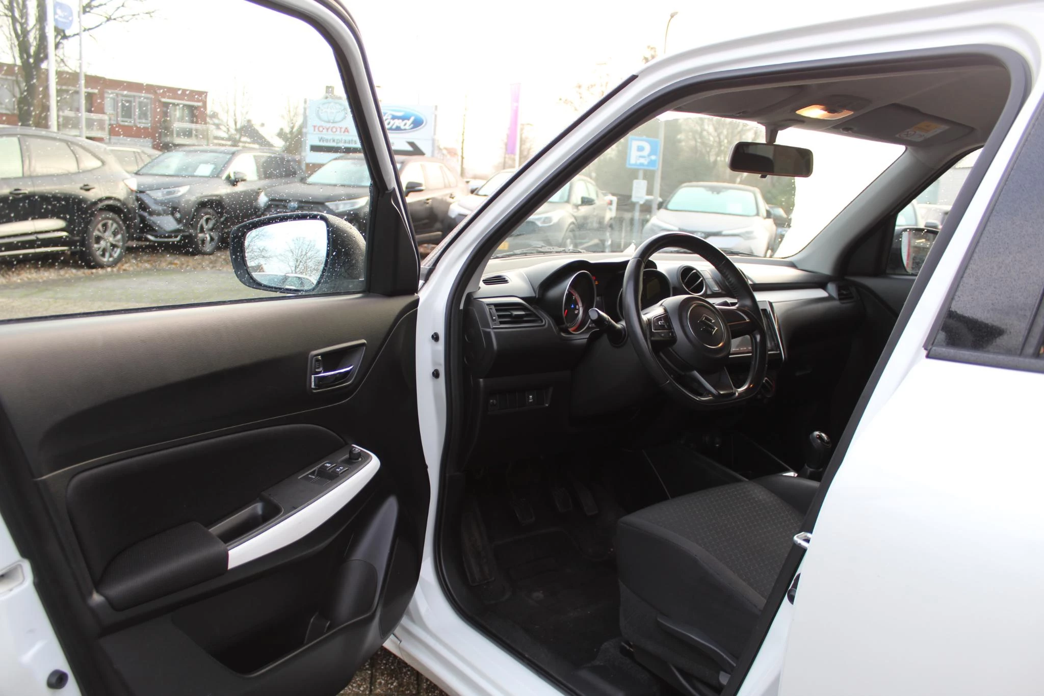 Hoofdafbeelding Suzuki Swift