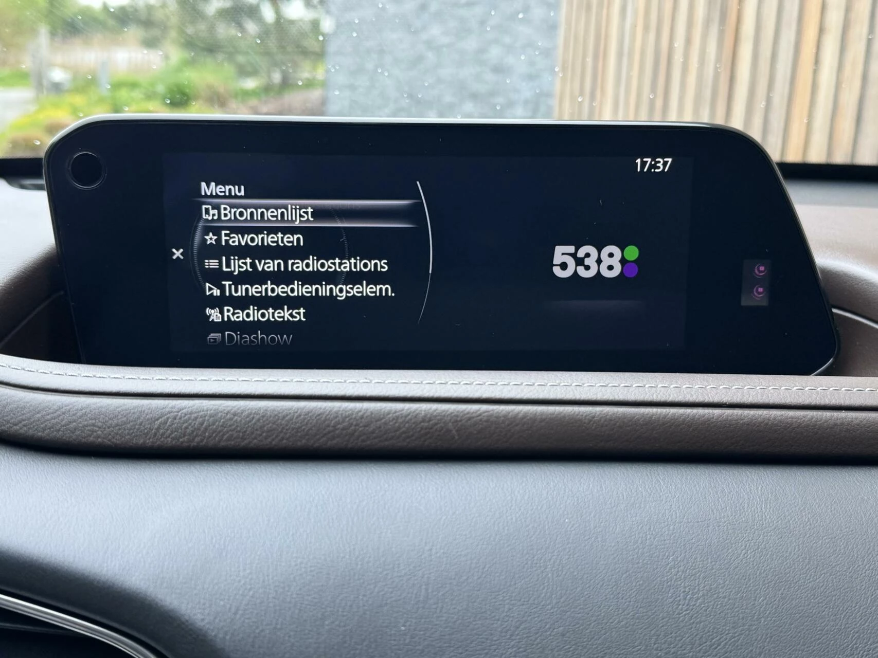 Hoofdafbeelding Mazda CX-30