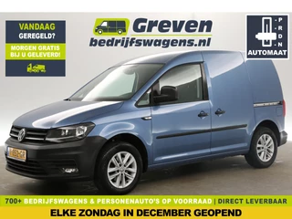 Volkswagen Caddy 1.6 TDI L1H1 Automaat Airco 2xSchuifdeur Cruise PDC DSG 15"LMV Elektrpakket Trekhaak