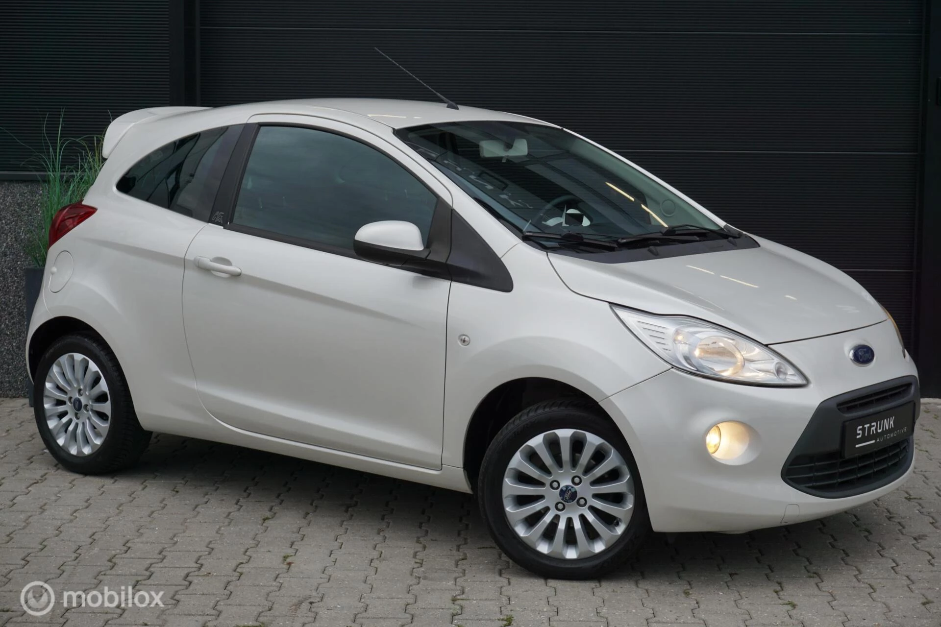 Hoofdafbeelding Ford Ka