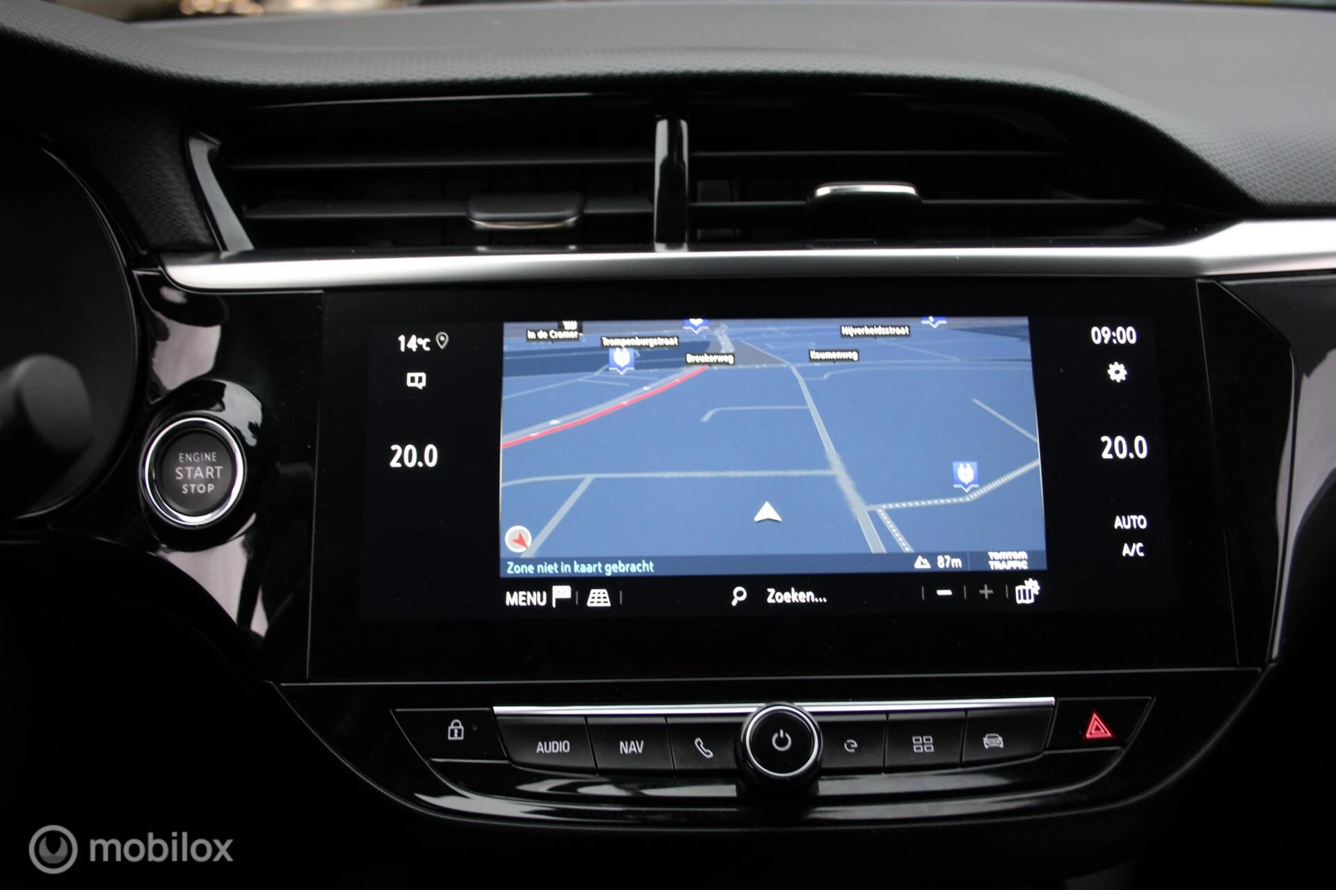 Hoofdafbeelding Opel Corsa-e