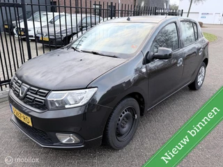 Dacia Sandero 1.0 TCe Bi-Fuel Comfort