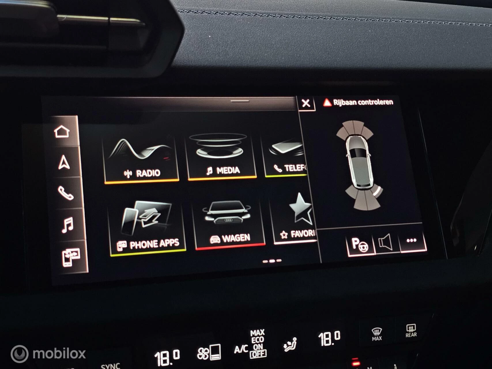 Hoofdafbeelding Audi A3