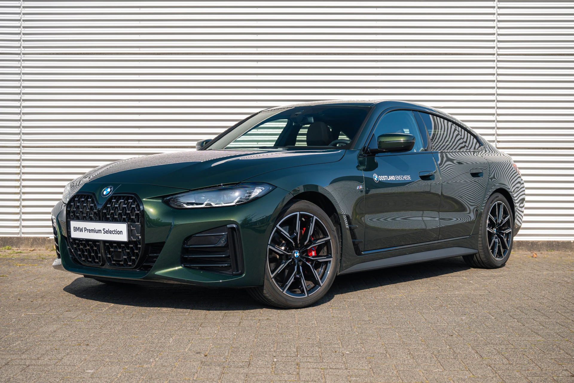 Hoofdafbeelding BMW 4 Serie