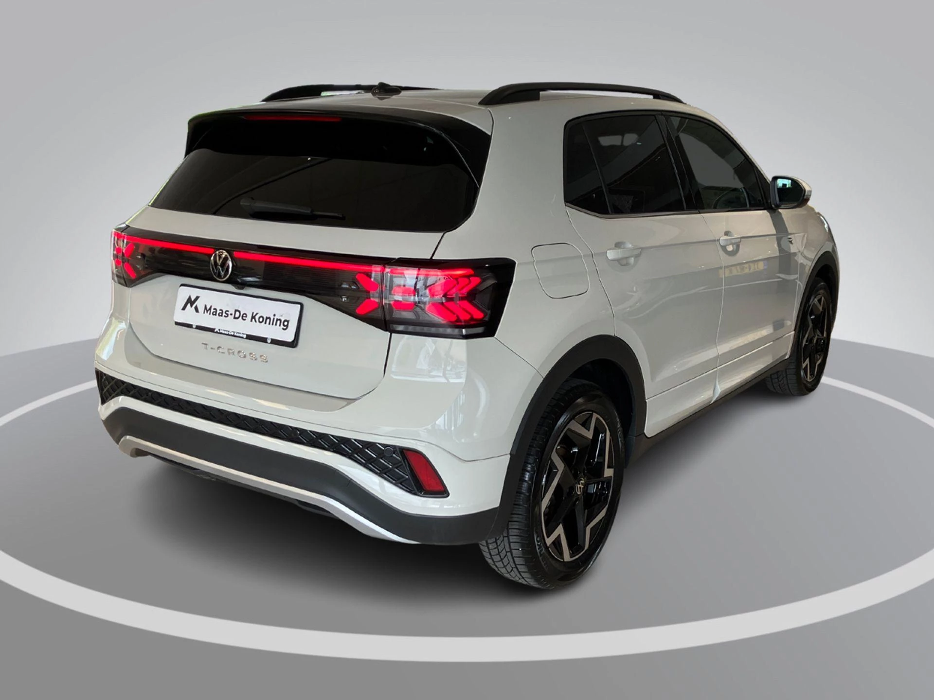 Hoofdafbeelding Volkswagen T-Cross
