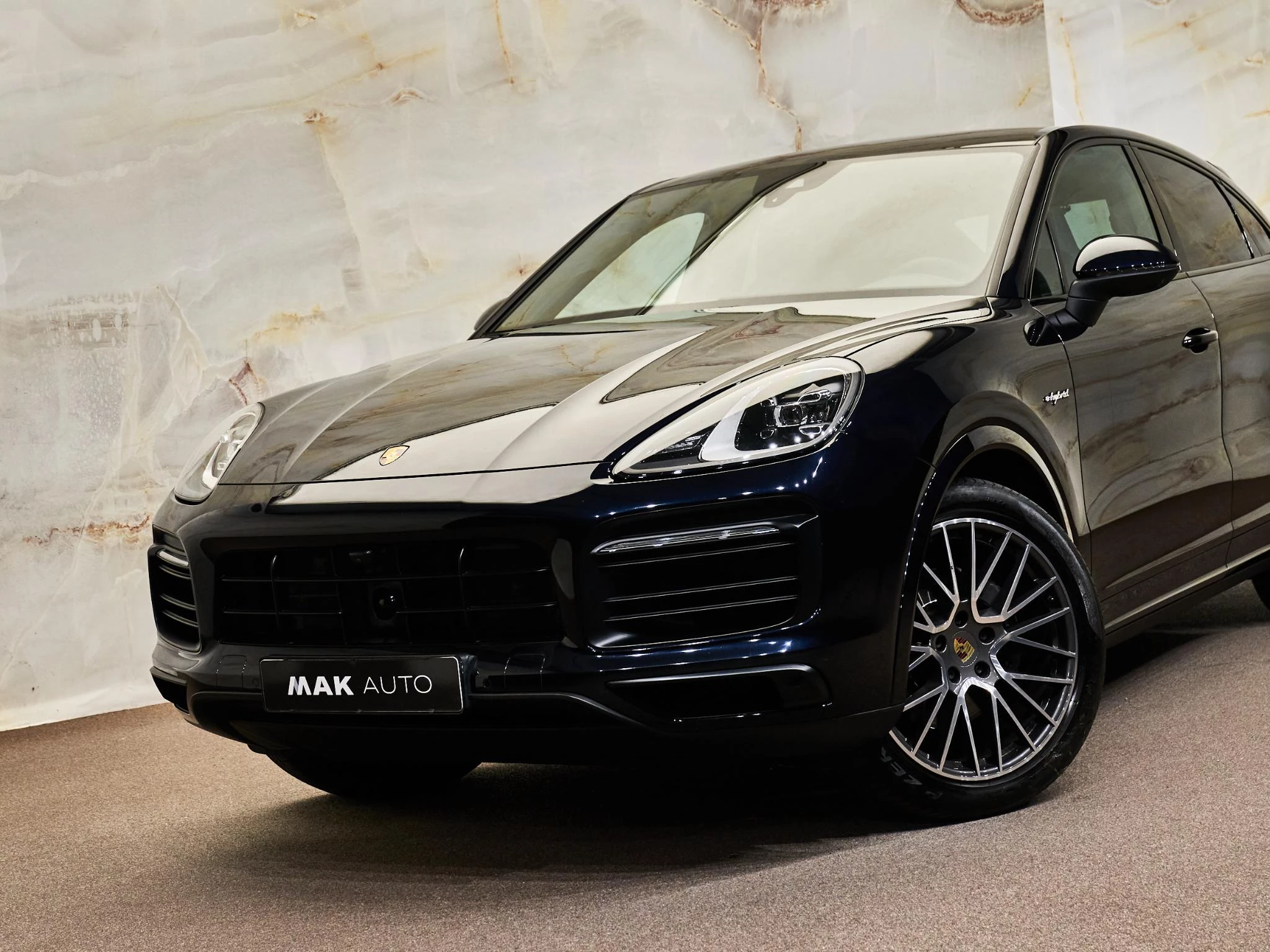 Hoofdafbeelding Porsche Cayenne