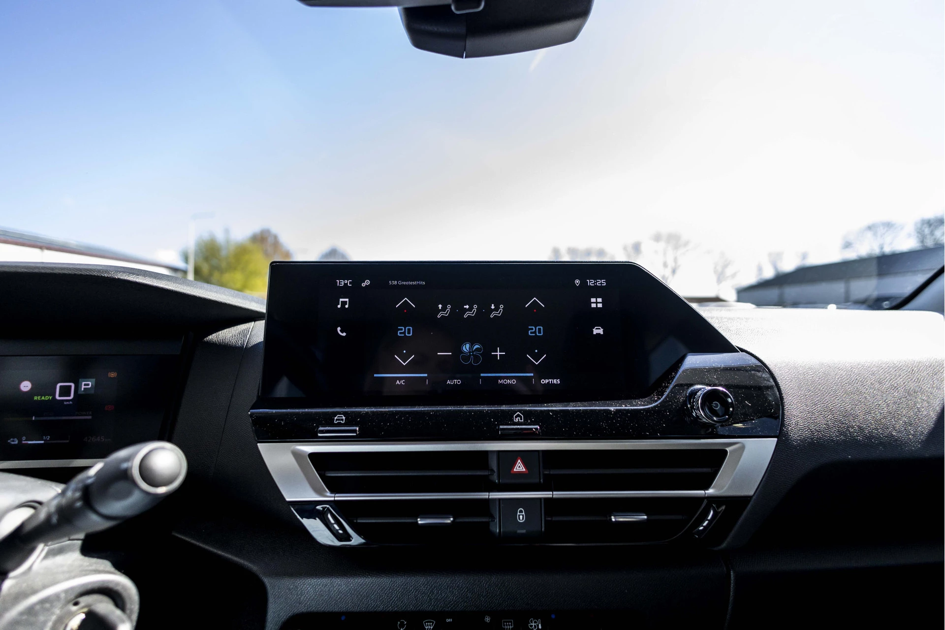 Hoofdafbeelding Citroën ë-C4