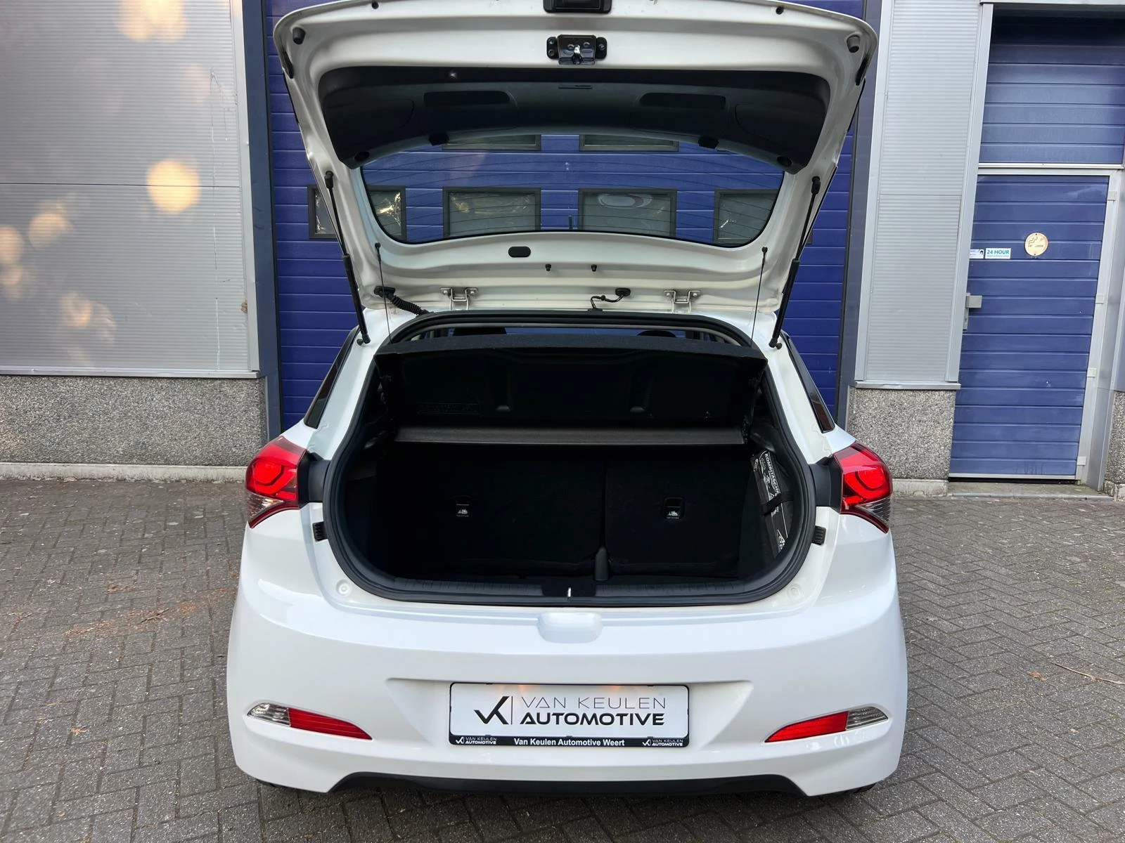 Hoofdafbeelding Hyundai i20