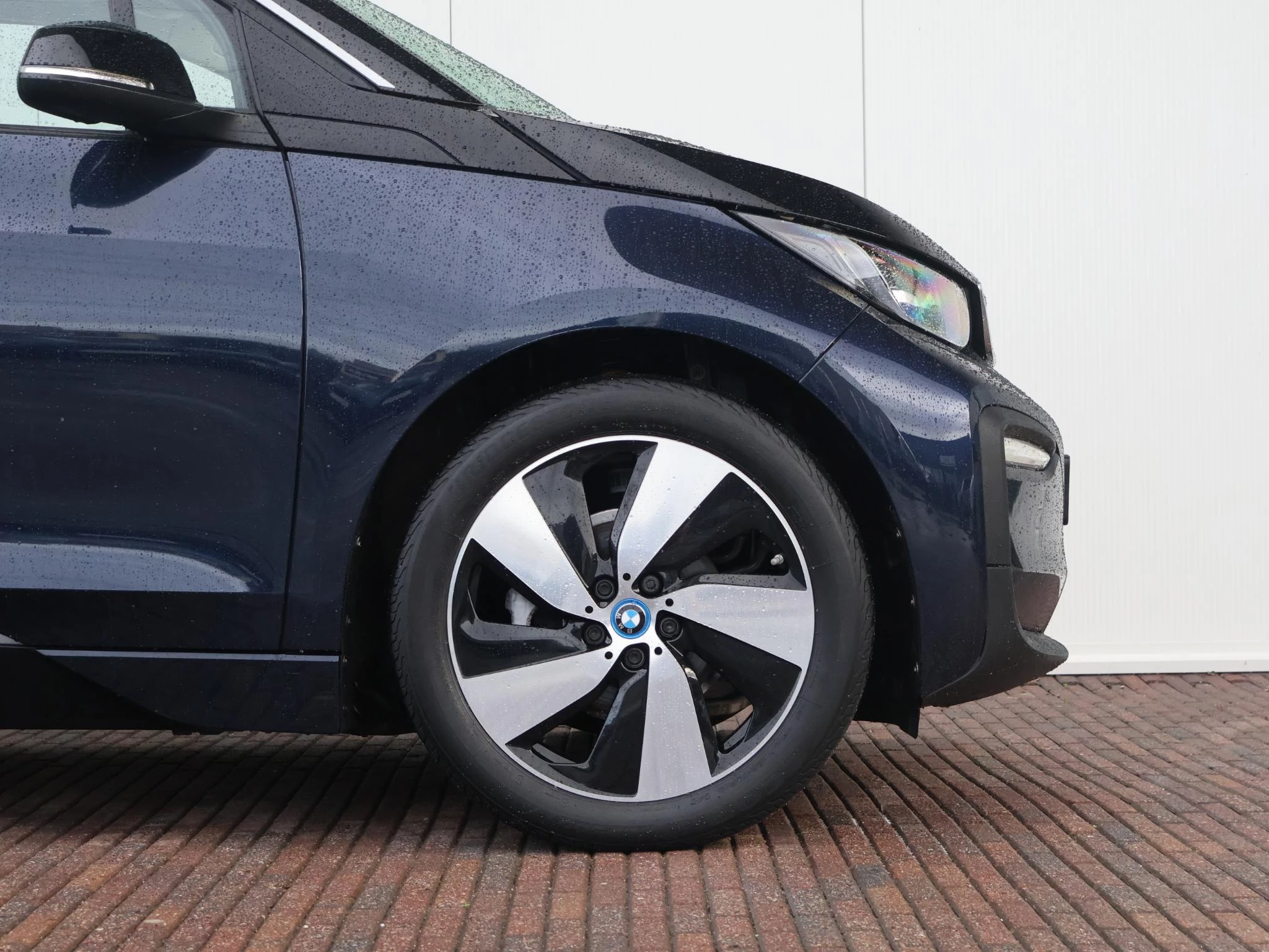 Hoofdafbeelding BMW i3
