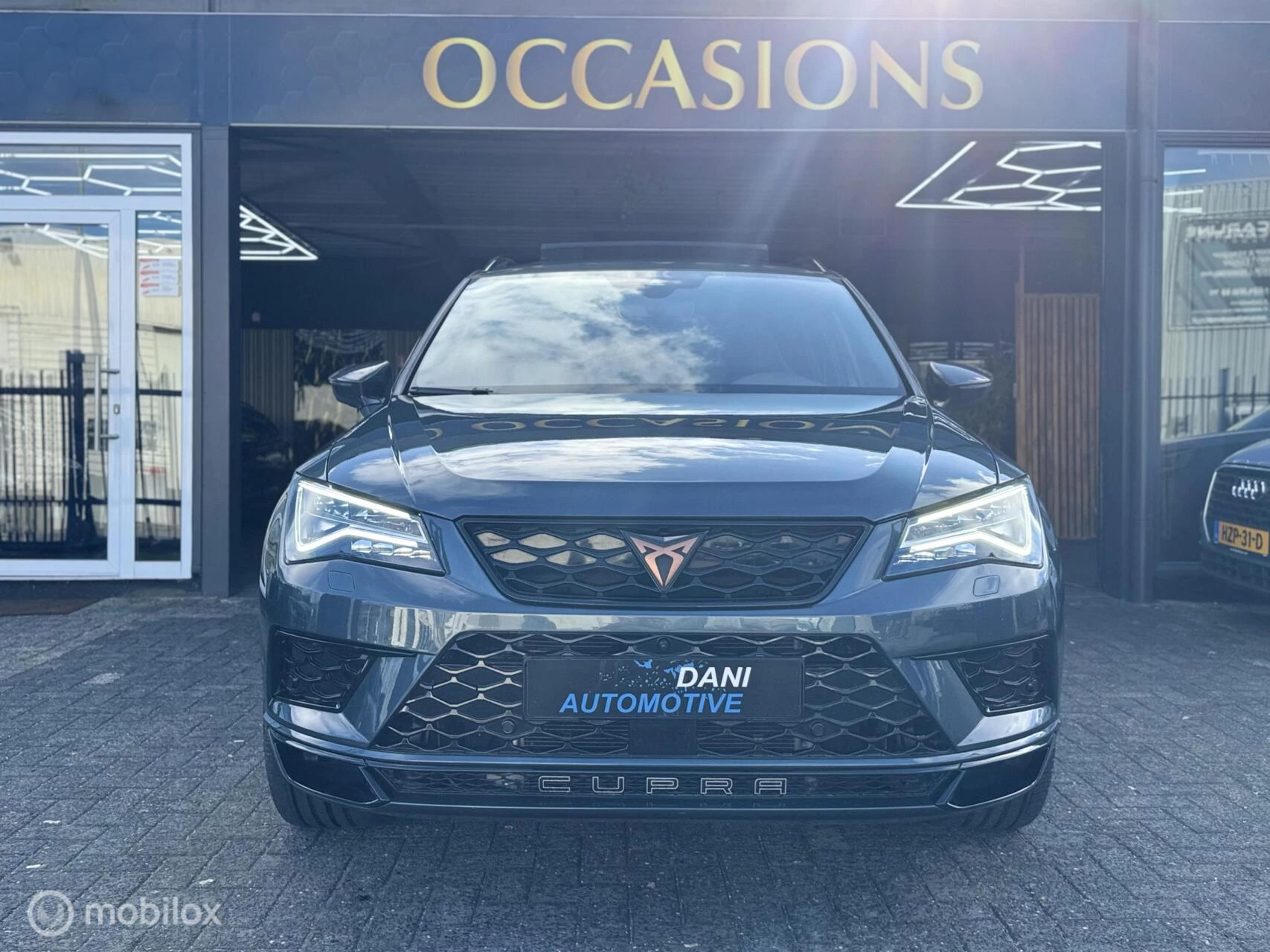 Hoofdafbeelding CUPRA Ateca