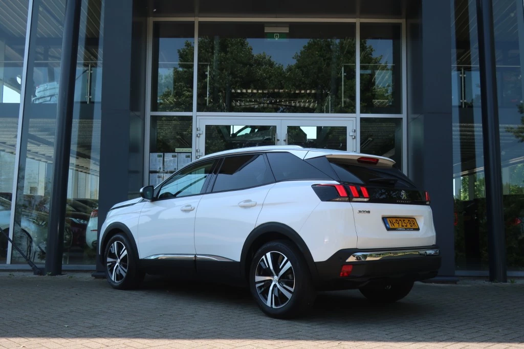 Hoofdafbeelding Peugeot 3008