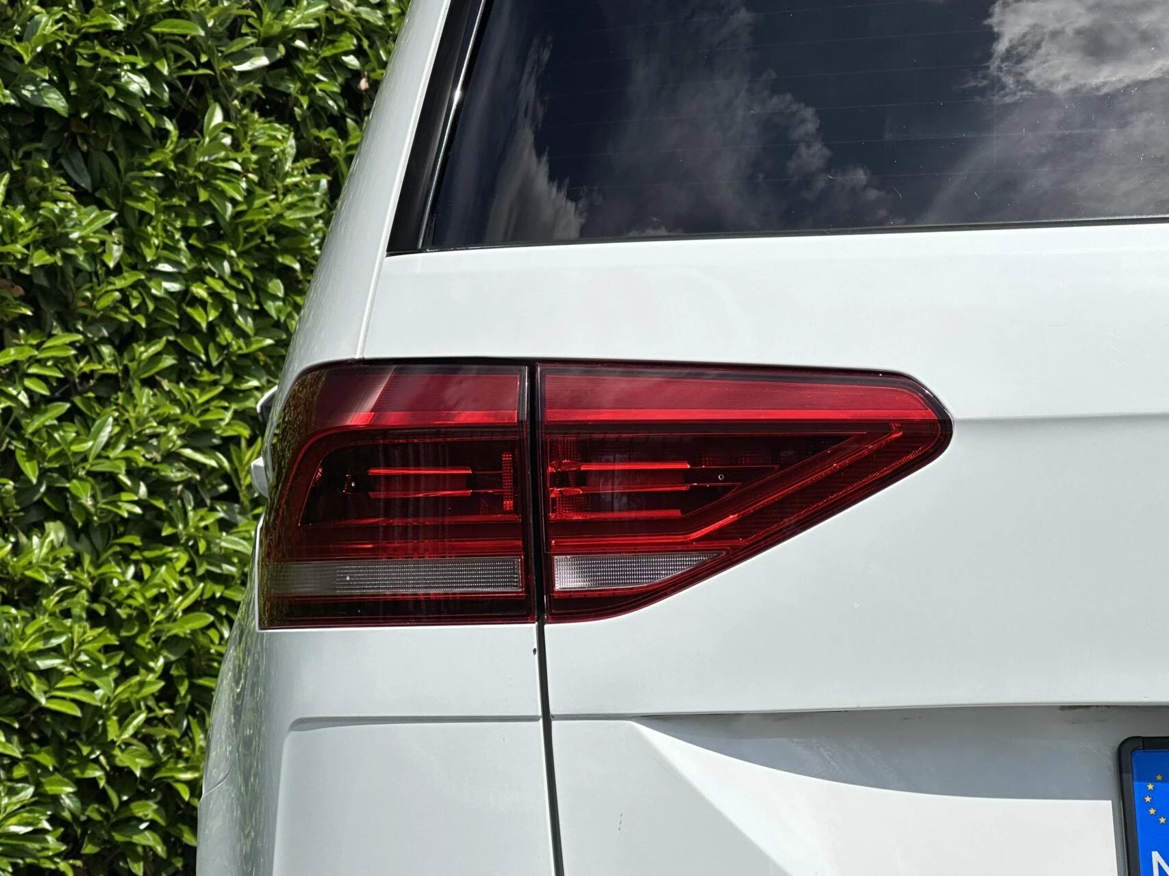 Hoofdafbeelding Volkswagen Touran