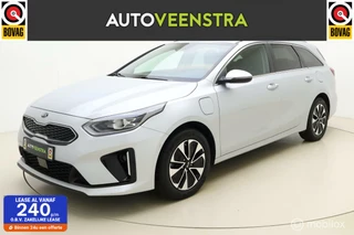 Kia Ceed Sportswagon 1.6 GDI PHEV DynamicPlusLine