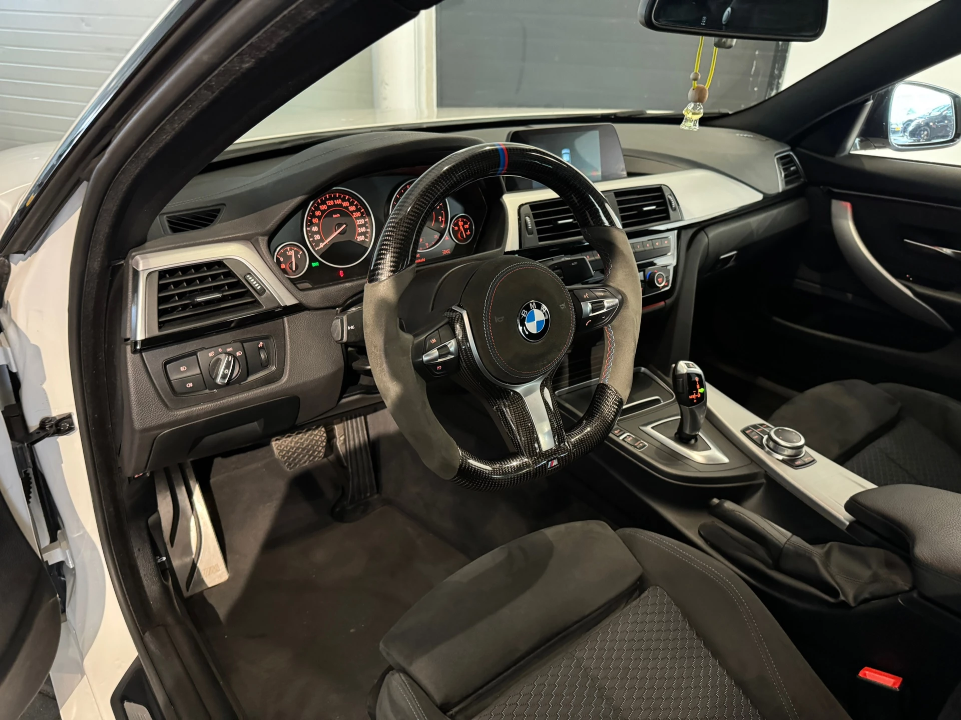 Hoofdafbeelding BMW 4 Serie