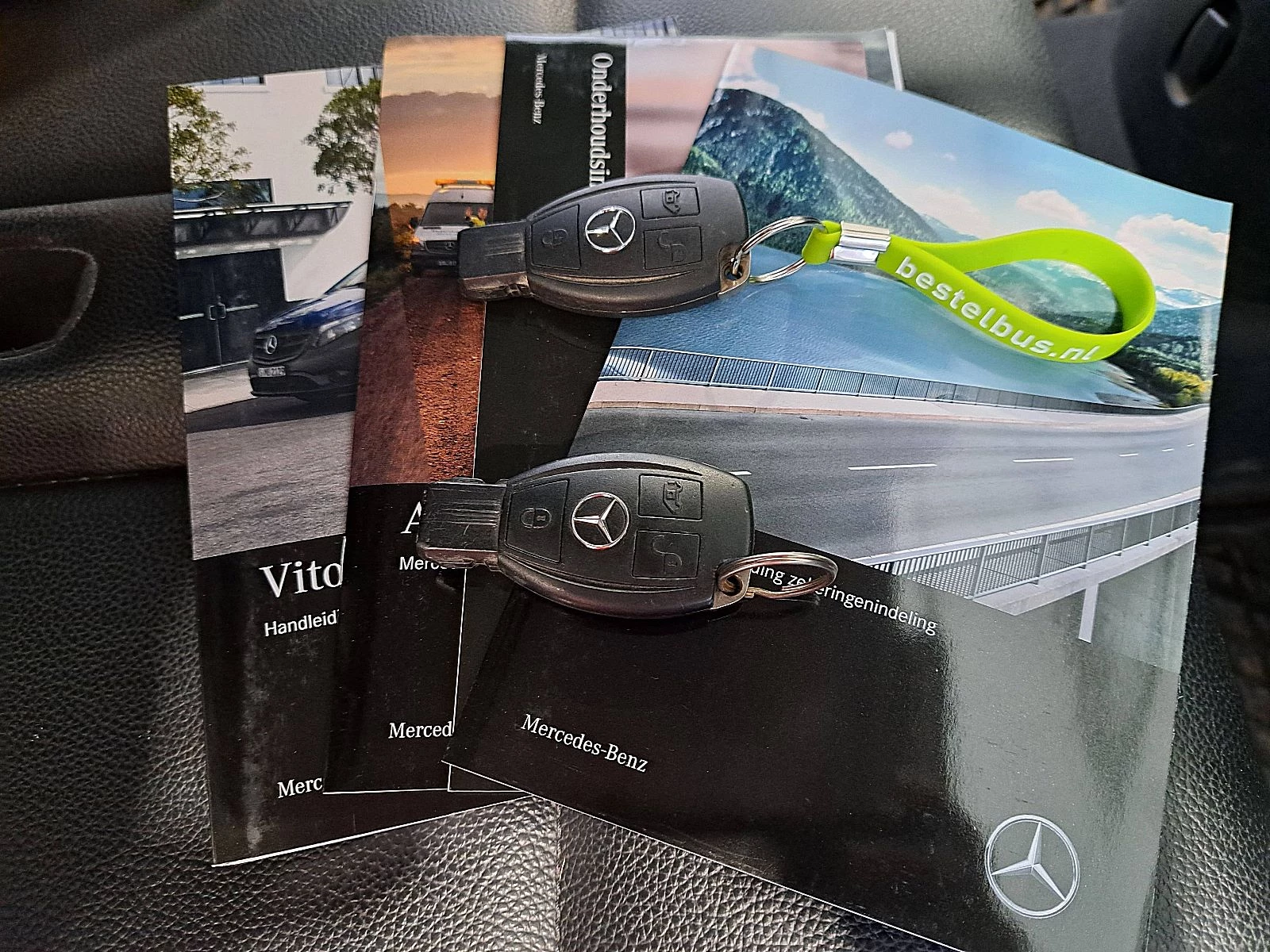 Hoofdafbeelding Mercedes-Benz Vito