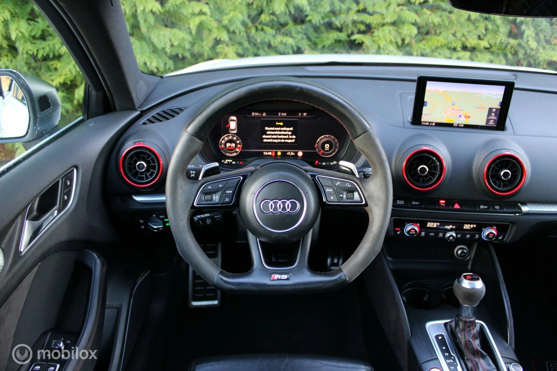 Hoofdafbeelding Audi RS3