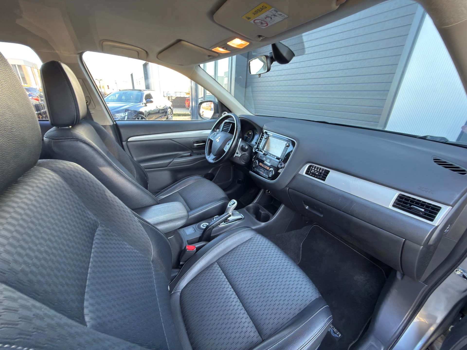 Hoofdafbeelding Mitsubishi Outlander