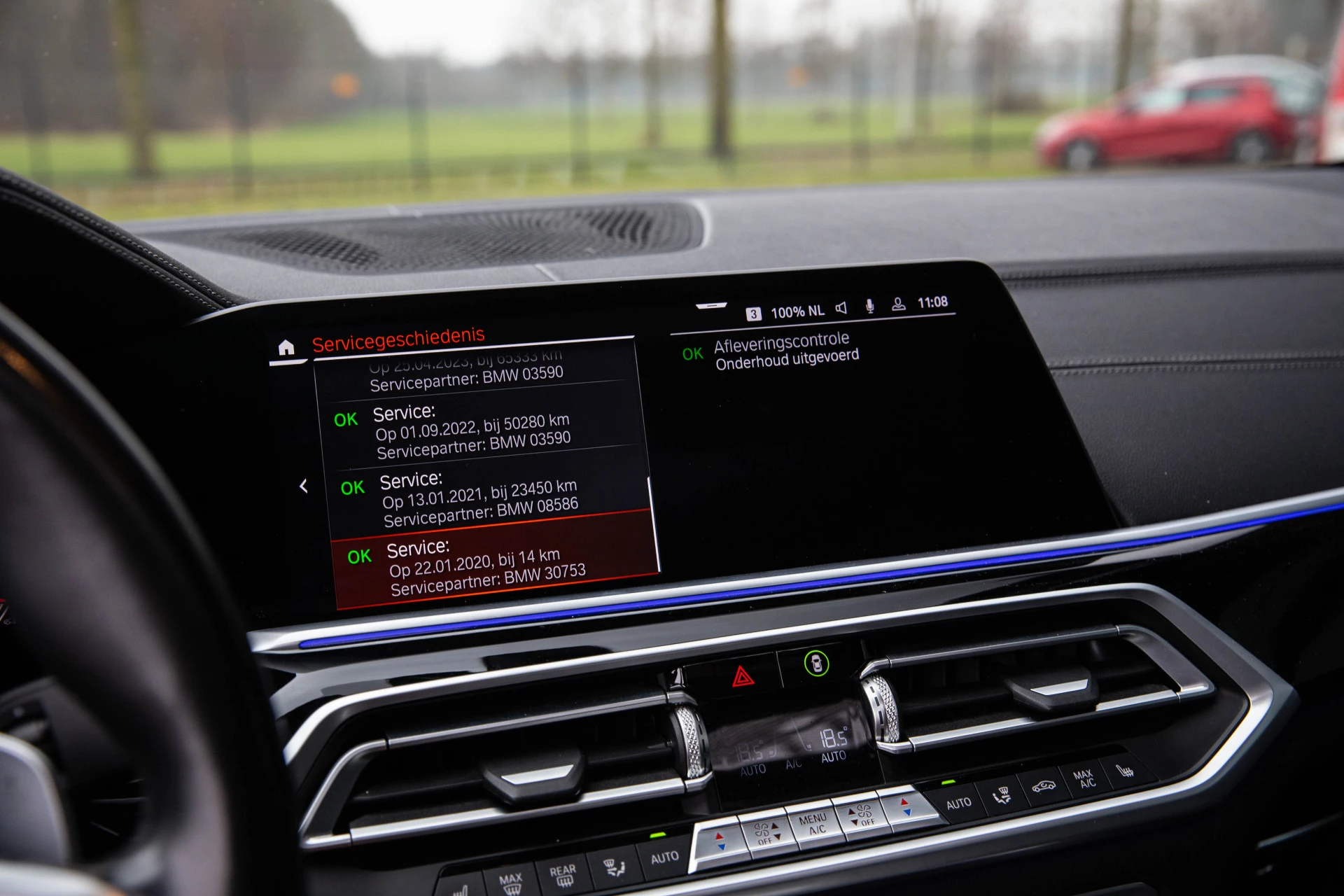 Hoofdafbeelding BMW X6