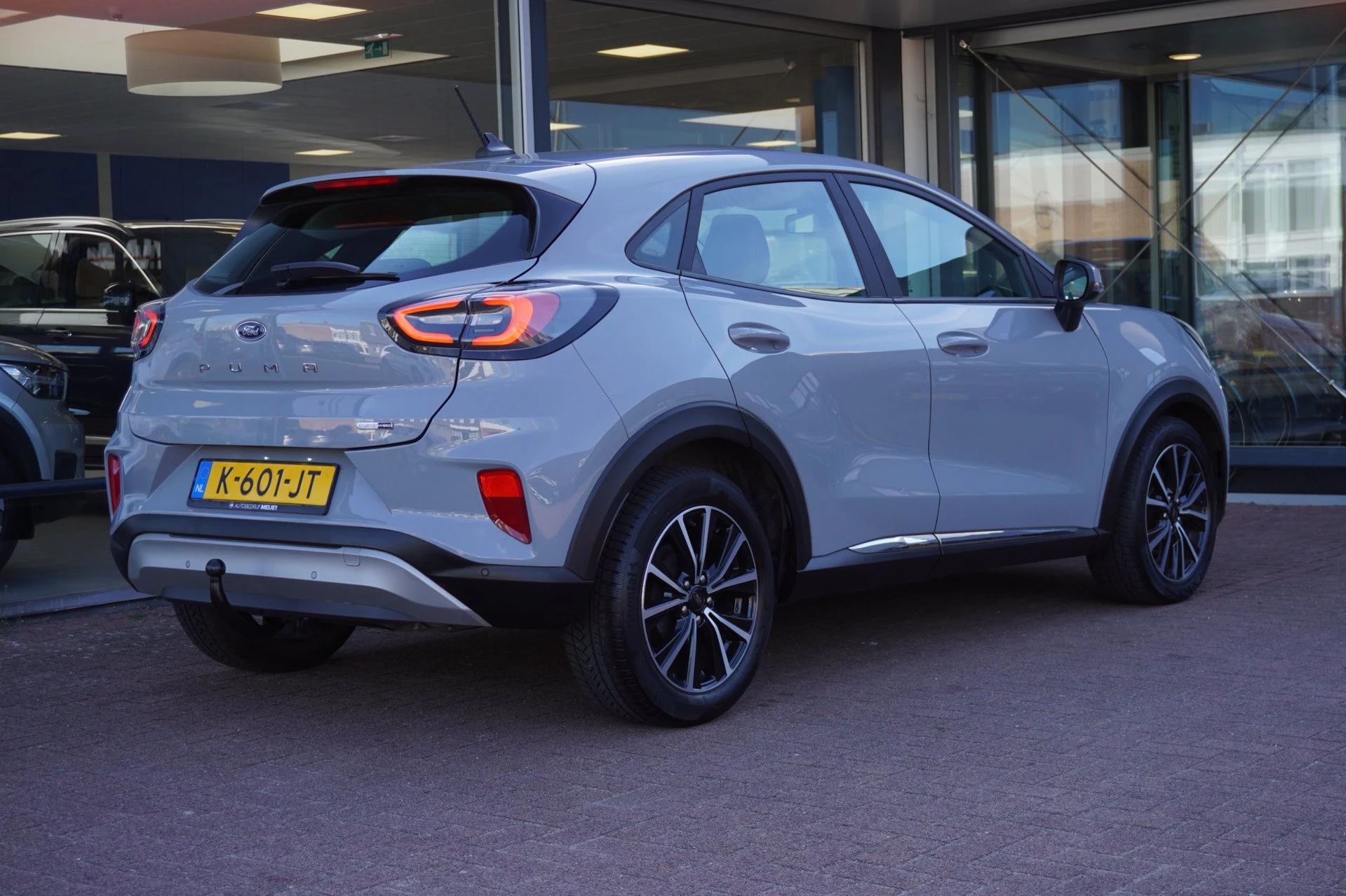 Hoofdafbeelding Ford Puma