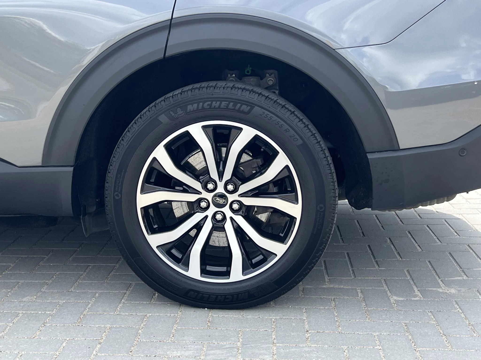 Hoofdafbeelding Ford Explorer