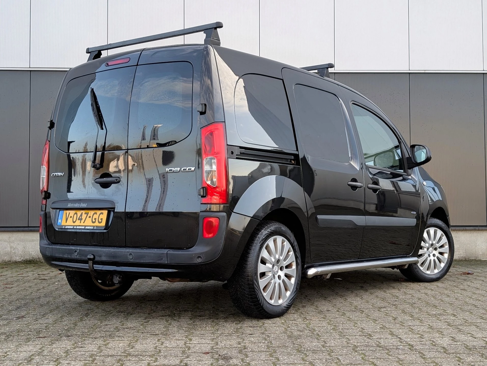 Hoofdafbeelding Mercedes-Benz Citan