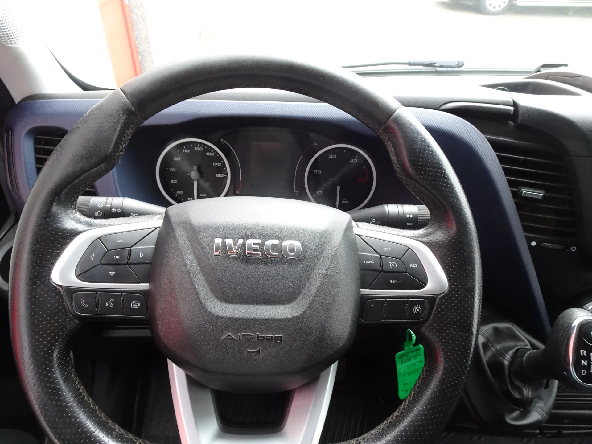 Hoofdafbeelding Iveco Daily