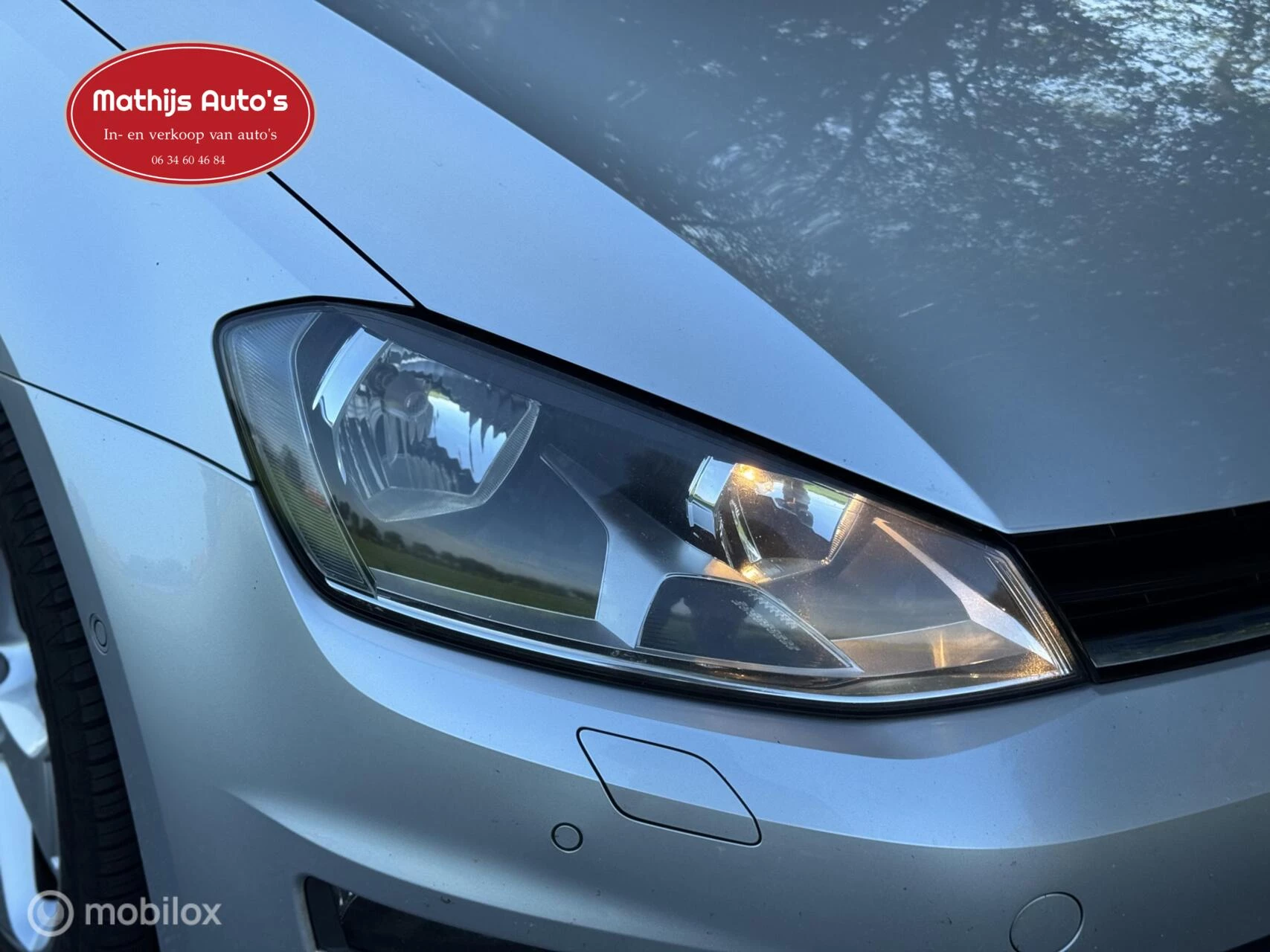 Hoofdafbeelding Volkswagen Golf