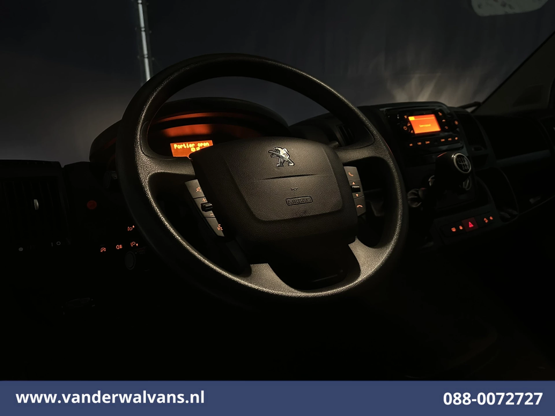 Hoofdafbeelding Peugeot Boxer