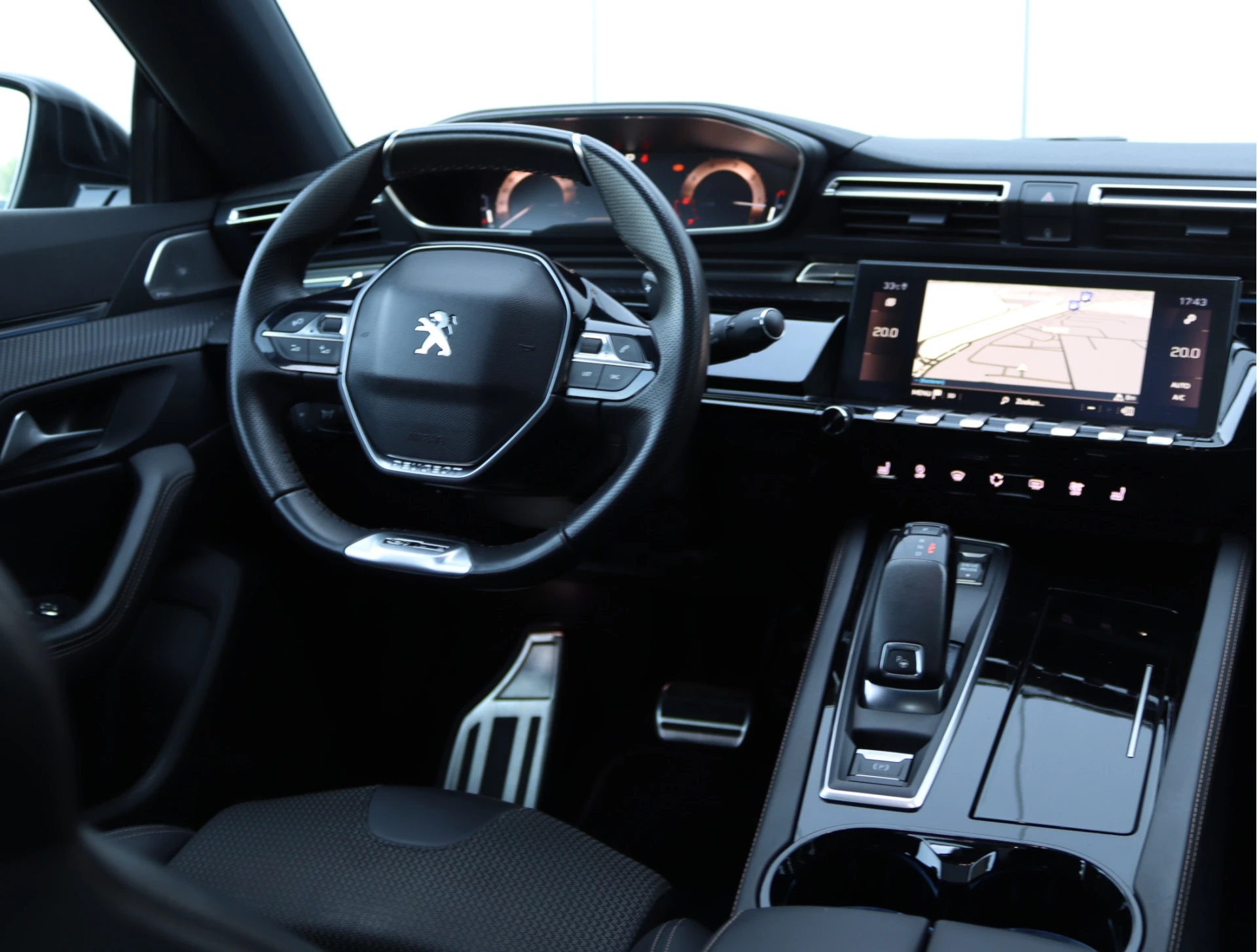 Hoofdafbeelding Peugeot 508