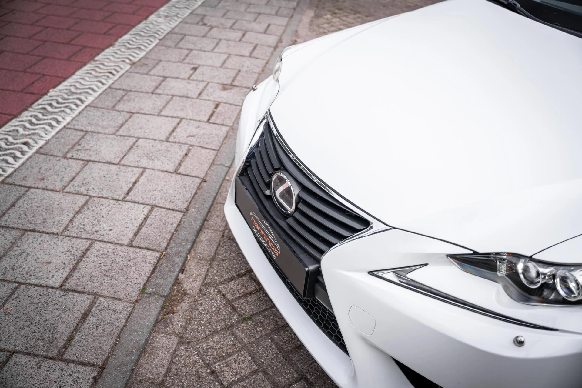 Hoofdafbeelding Lexus IS
