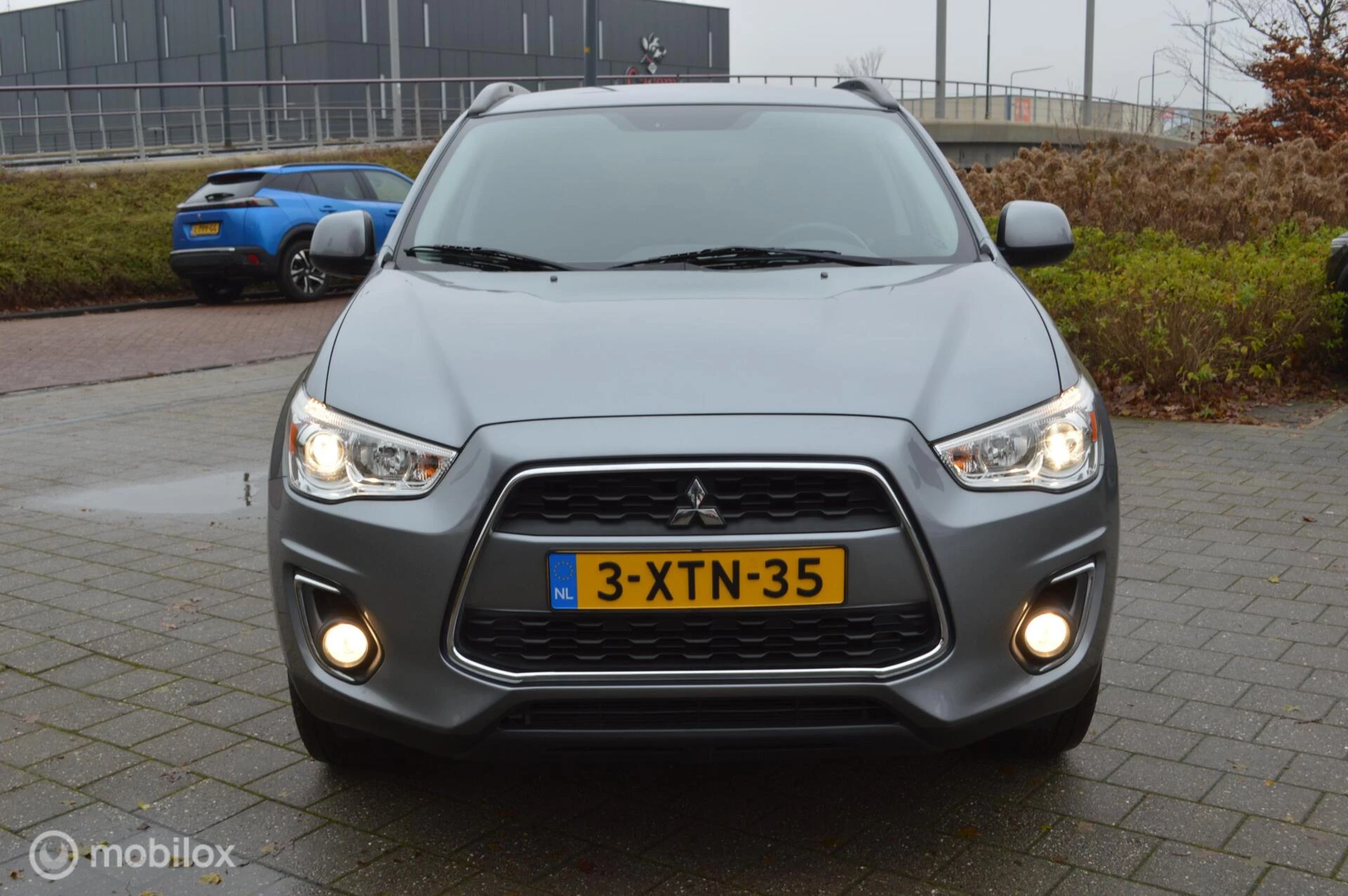 Hoofdafbeelding Mitsubishi ASX