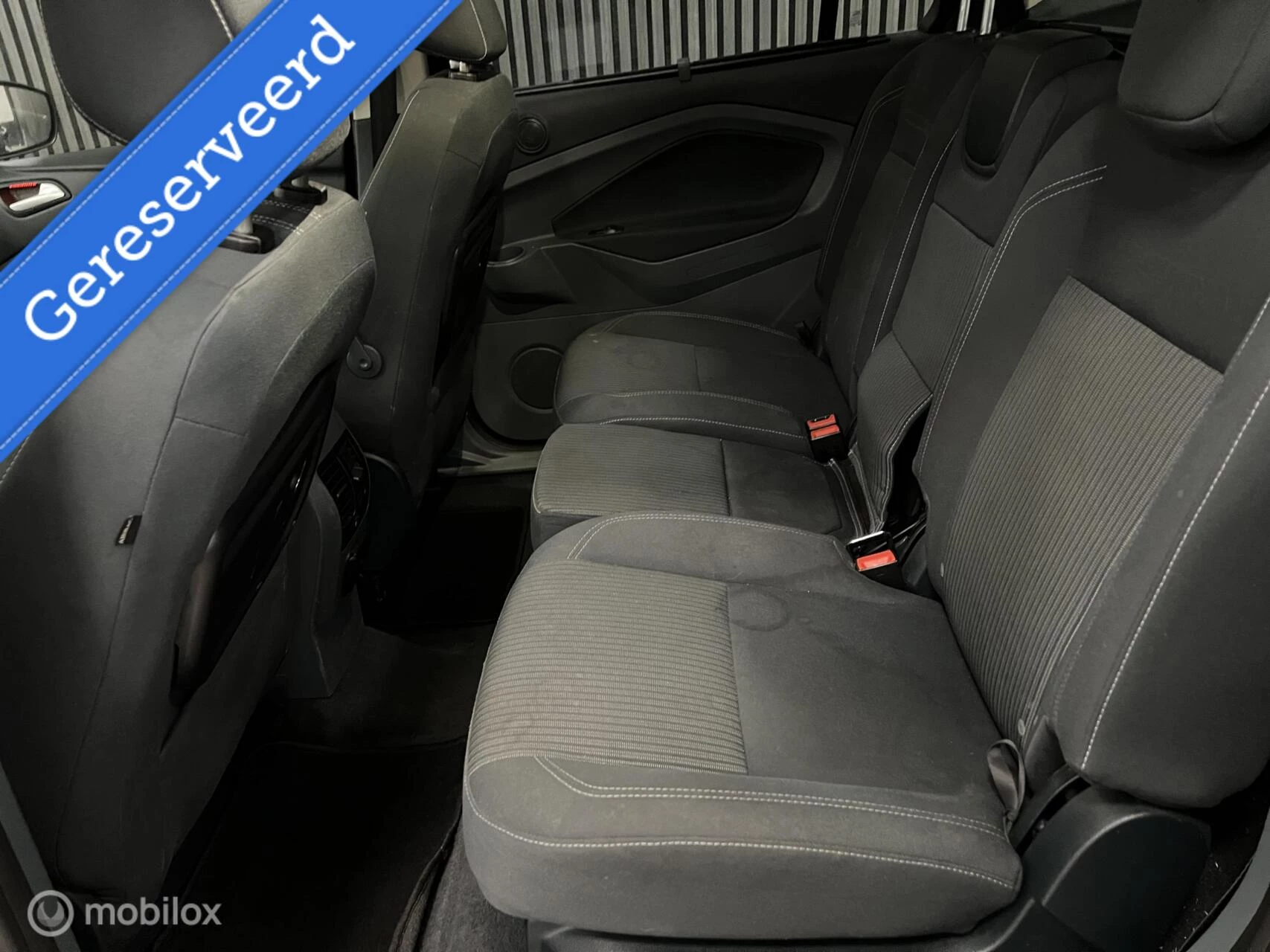 Hoofdafbeelding Ford Grand C-Max