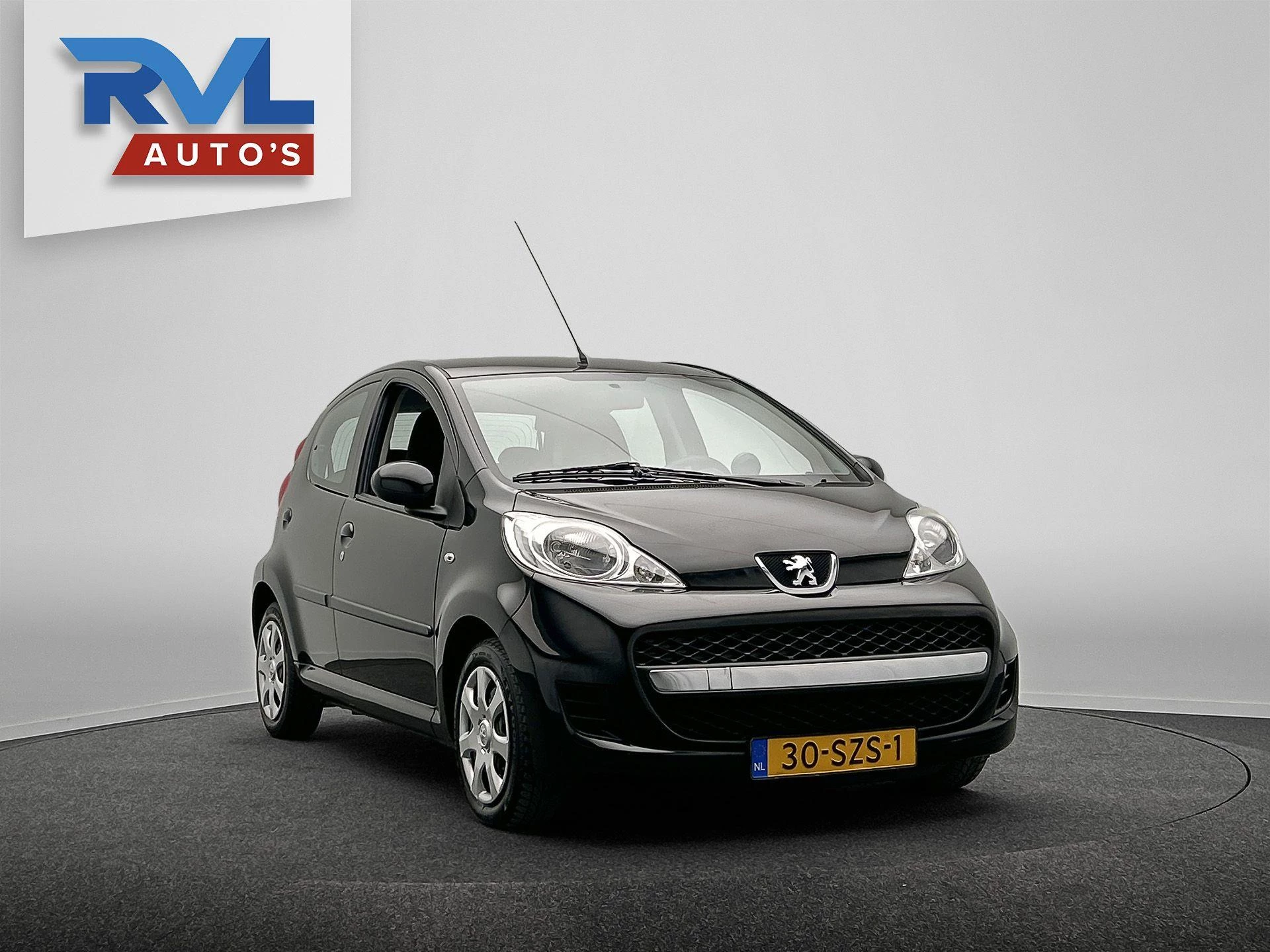 Hoofdafbeelding Peugeot 107