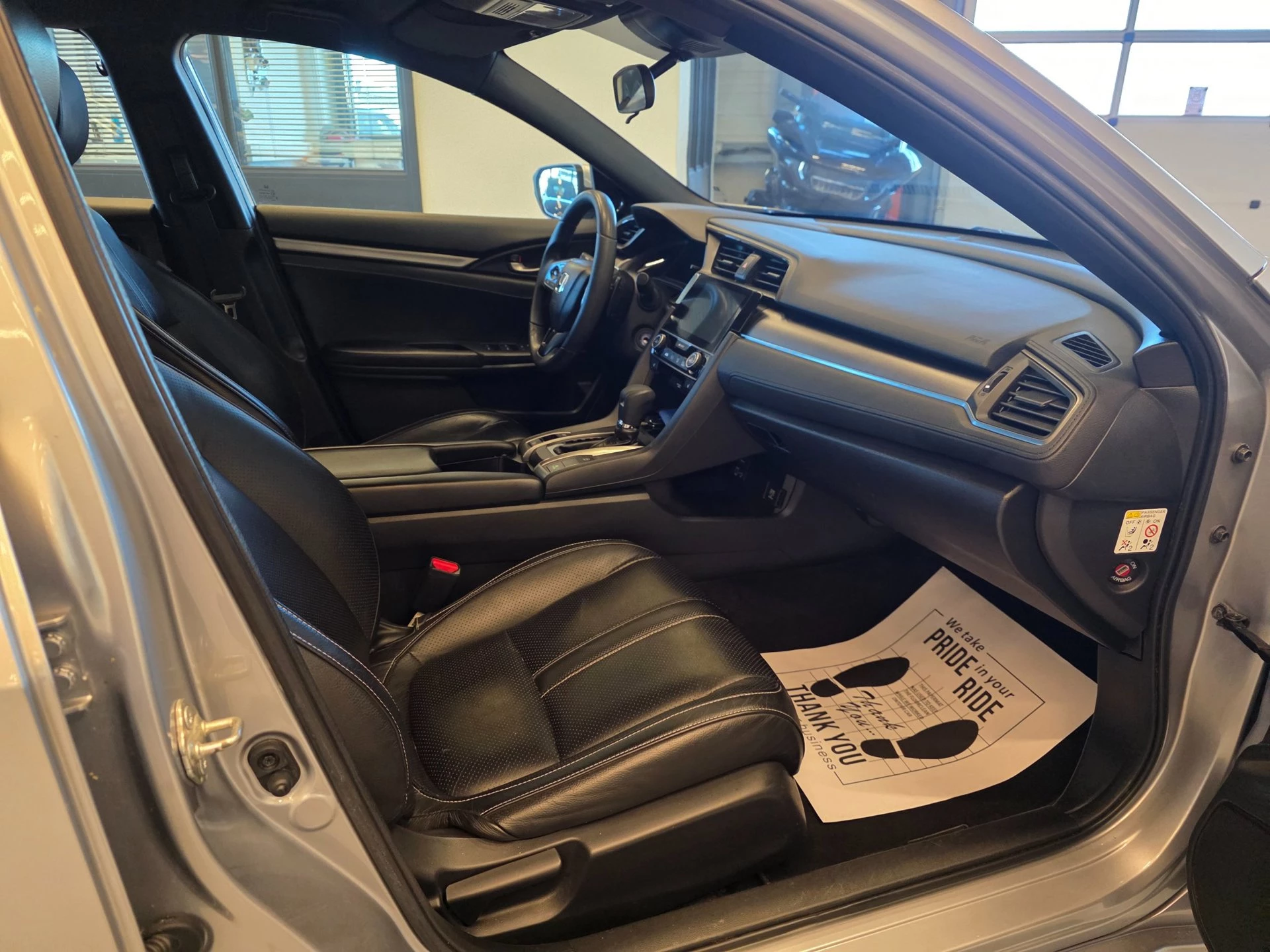 Hoofdafbeelding Honda Civic