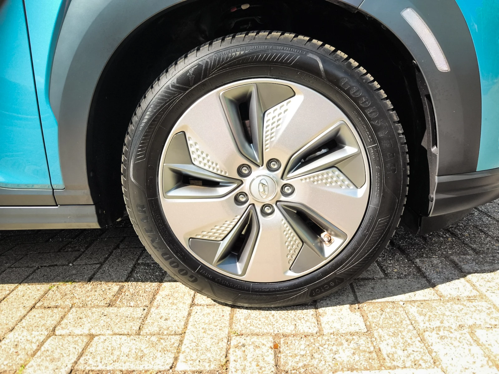 Hoofdafbeelding Hyundai Kona
