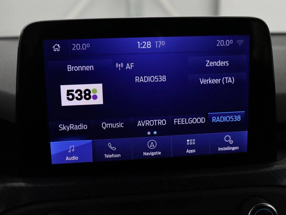 Hoofdafbeelding Ford Focus