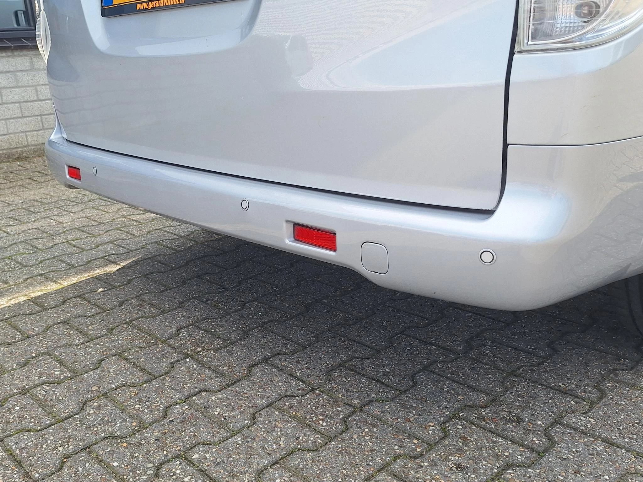 Hoofdafbeelding Nissan e-NV200