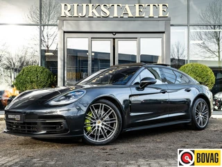 Porsche Panamera 2.9 4 E-Hybrid|PANO|360°|BOSE|21''|ACC