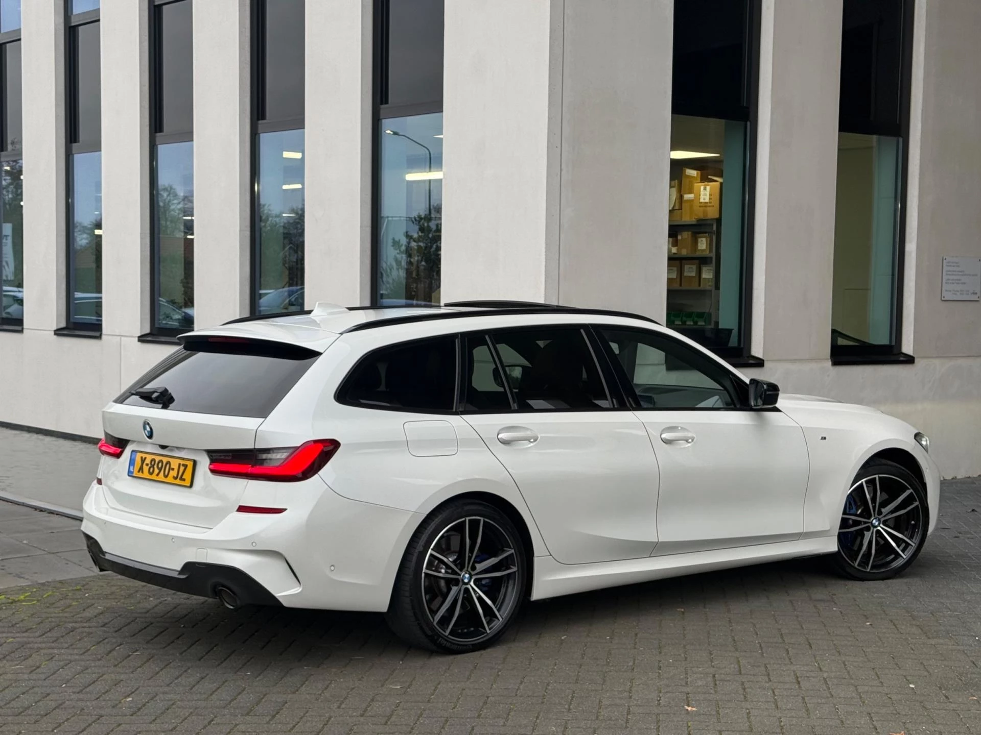 Hoofdafbeelding BMW 3 Serie